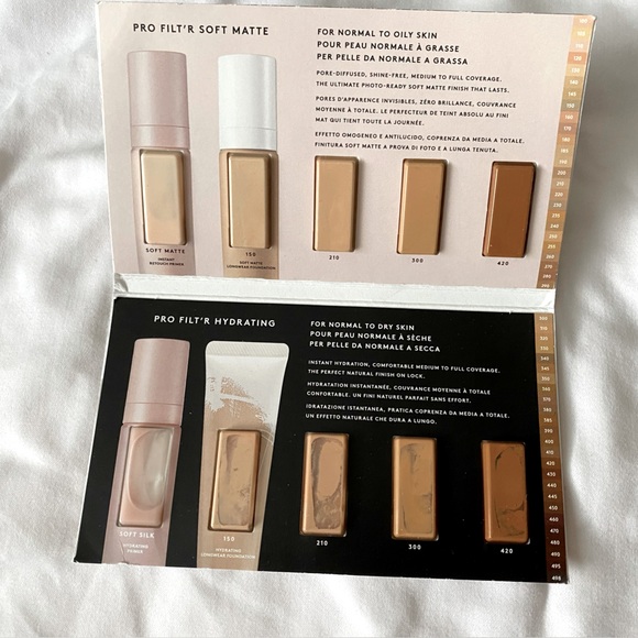 Free with Purchase Makeup, Skincare, and Perfume samples - Picture 4 of 8